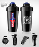 SHAKERX® | Black Series-3