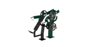 BRUST PRESSE - OUTDOOR KRAFTTRAINING MILITÄR EDITION - BLL207