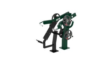 BRUST PRESSE - OUTDOOR KRAFTTRAINING MILITÄR EDITION - BLL207