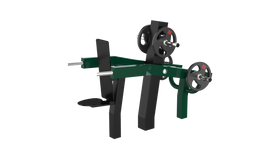 TRIZEPS DRÜCKEN / DIPS - OUTDOOR KRAFTTRAINING MILITÄR EDITION - BLL212