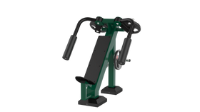 Fliegende / Butterfly  - OUTDOOR KRAFTTRAINING MILITÄR EDITION - BLL216