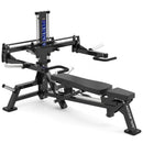 ROBOR   - JOLECON - verstellbare Brustpresse / Schulterpresse mit JOLECON Hebesystem-1