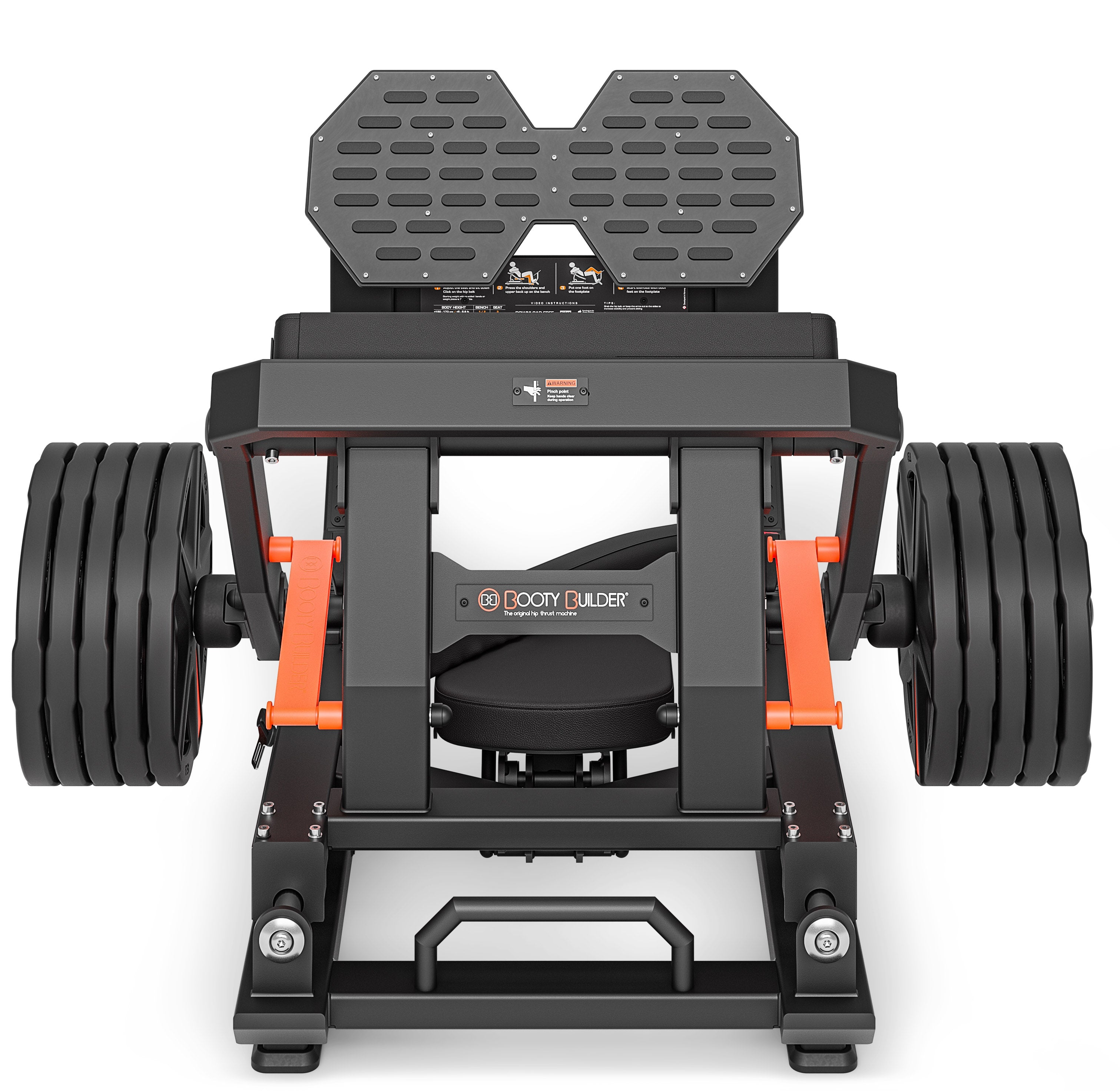 Booty builder platinum 4 0 8