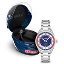 Alain CD-1025-77 Sportuhr - DFV-COSWORTH HELMET WATCH WINDER SET-4