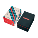 Alain CD-1037-66 Sportuhr - BURNT ORANGE - PADDOCK AUTOMAIC SERIE-5