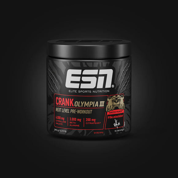 Crank Olympia 3.0