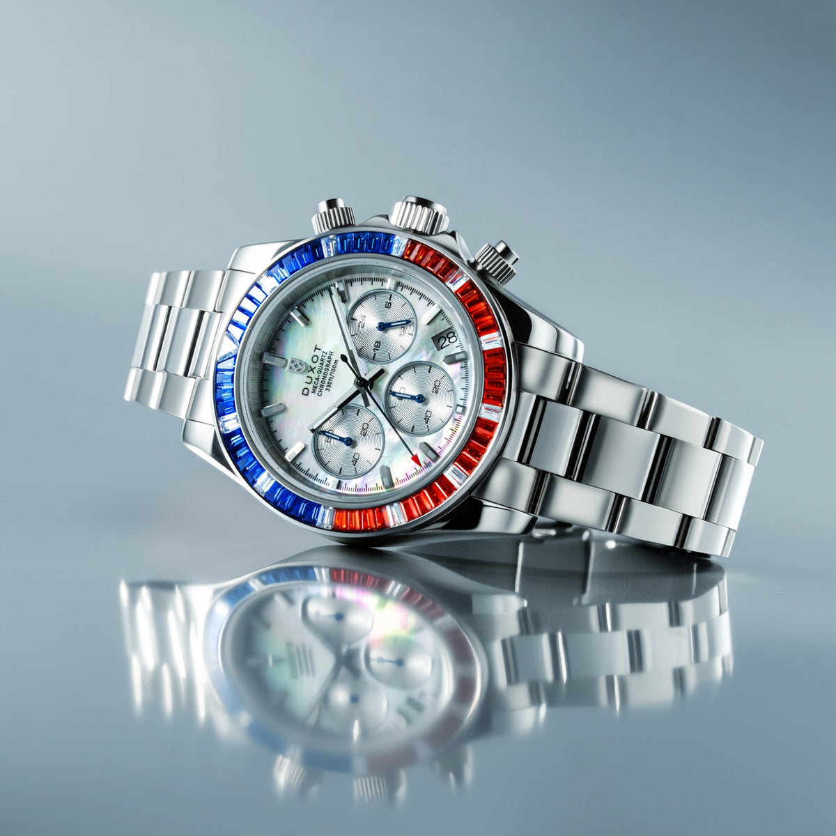 Accelero Rainbow Chronograph | FITNESSIMPULSE.EU ein Shop der Impulse ...