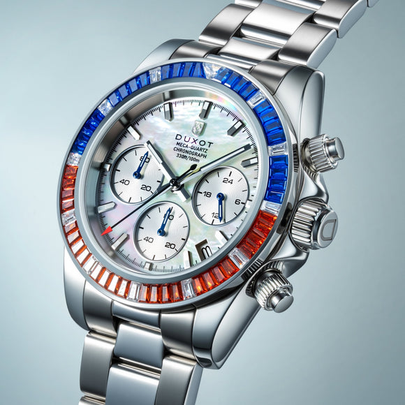 Accelero Rainbow Chronograph