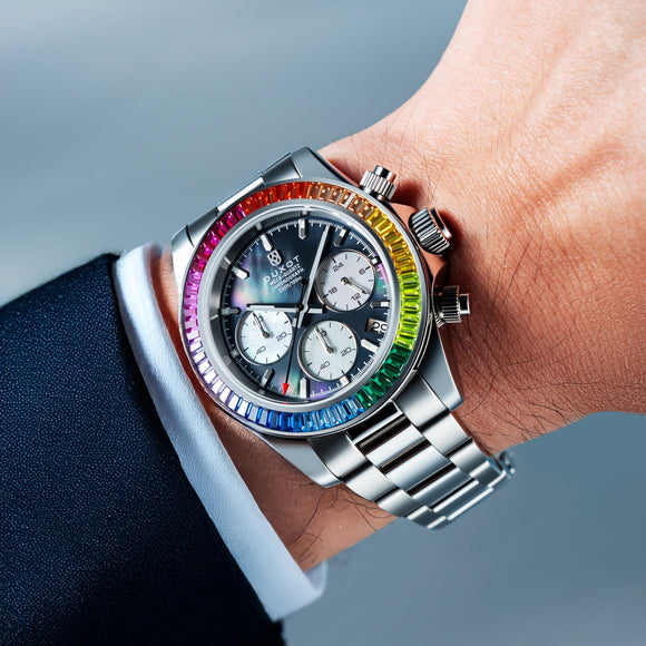 Accelero Rainbow Chronograph