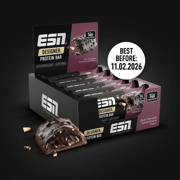 Designer Protein Bar