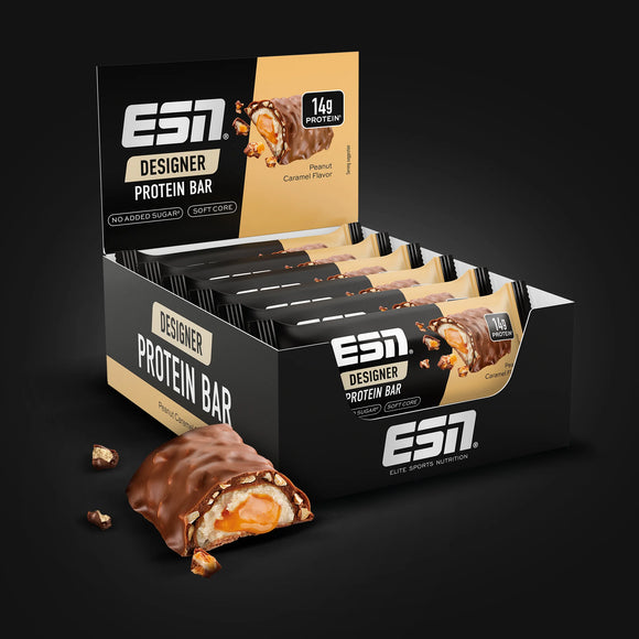 Designer Protein Bar