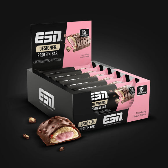 Designer Protein Bar