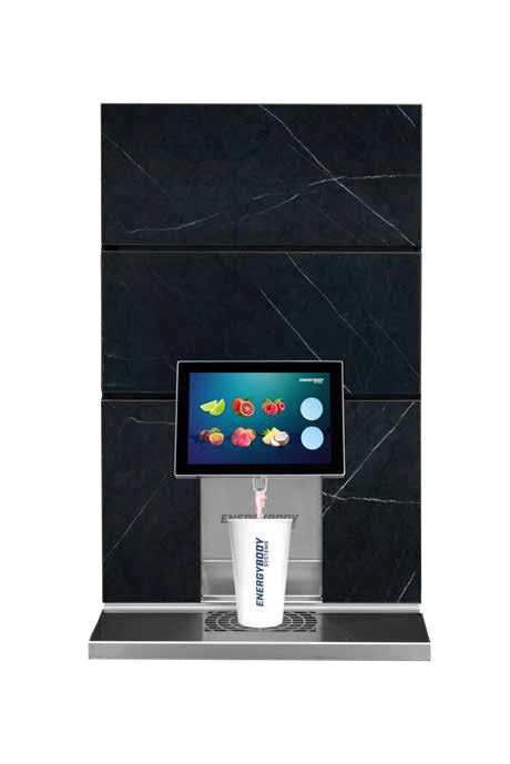 REFRESHY SCHANKANLAGE FÜR STUDIOS