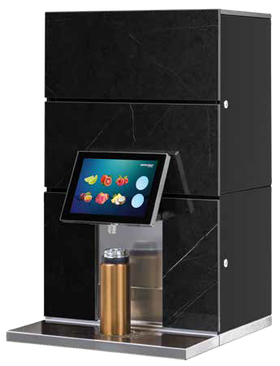 REFRESHY SCHANKANLAGE FÜR STUDIOS