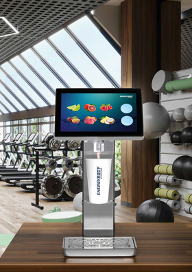 REFRESHY SCHANKANLAGE FÜR STUDIOS