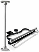 Bundle Sportboard Kork & Fitness Stange - Eigengewicht Training gegen die Schwerkraft-2