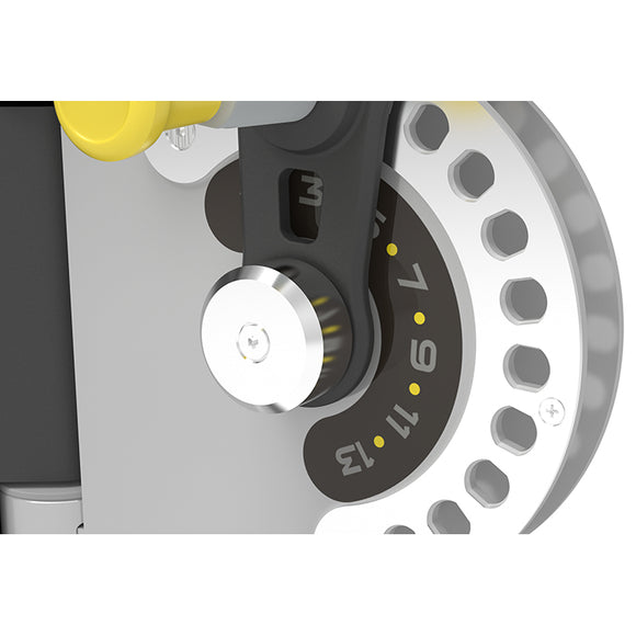 Impulse® HSP-PRO001 Luftwiderstand Dual-Arm Funktionstrainer