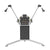 Impulse® HSP-PRO001 Luftwiderstand Dual-Arm Funktionstrainer