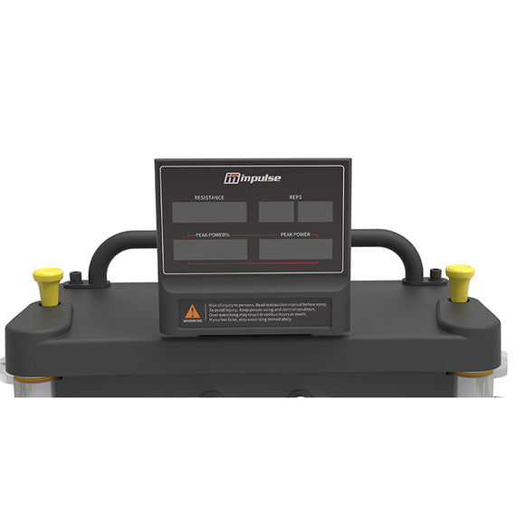 Impulse® HSP-PRO001 Luftwiderstand Dual-Arm Funktionstrainer