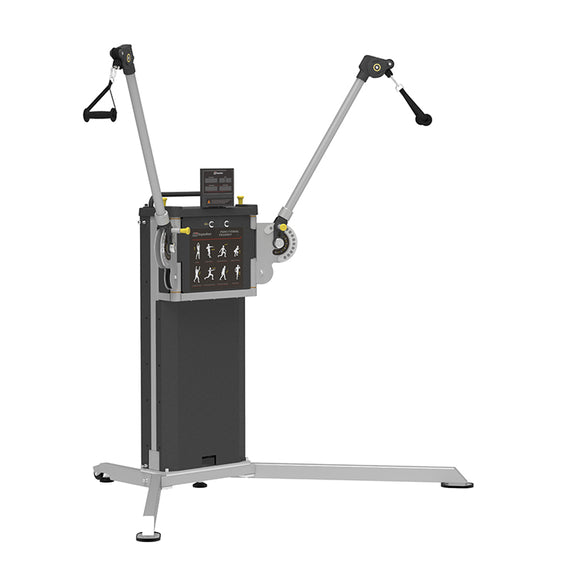 Impulse® HSP-PRO001 Luftwiderstand Dual-Arm Funktionstrainer