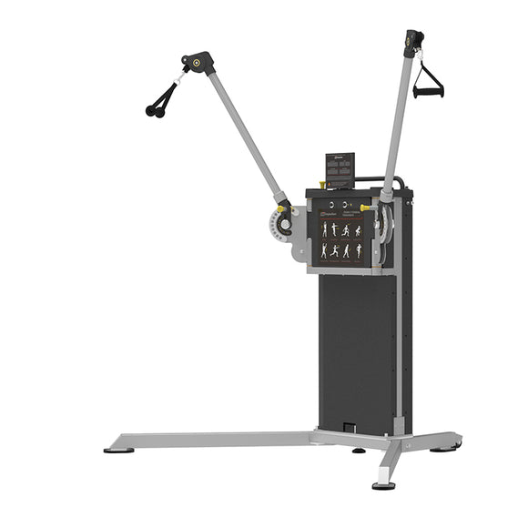 Impulse® HSP-PRO001 Luftwiderstand Dual-Arm Funktionstrainer