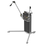Impulse® HSP-PRO001 Luftwiderstand Dual-Arm Funktionstrainer