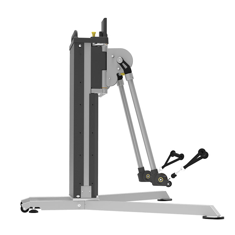 Impulse® HSP-PRO001 Luftwiderstand Dual-Arm Funktionstrainer