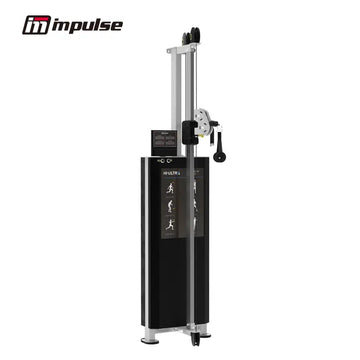 Impulse® HSP-PRO002 Luftwiderstand Dual-Arm Funktionstrainer