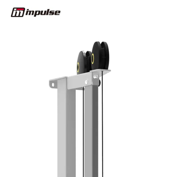 Impulse® HSP-PRO002 Luftwiderstand Dual-Arm Funktionstrainer