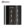 Impulse® HSP-PRO002 Luftwiderstand Dual-Arm Funktionstrainer