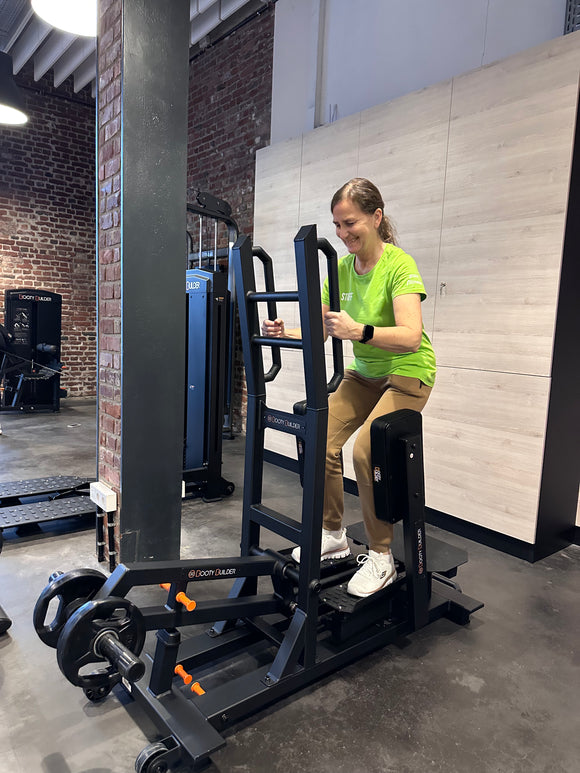 Booty Builder® Standing Abductor Plate Load (AM)