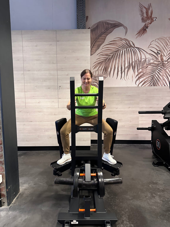 Booty Builder® Standing Abductor Plate Load (AM)