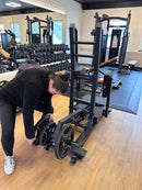 Booty Builder® Standing Abductor Plate Load (AM)-3