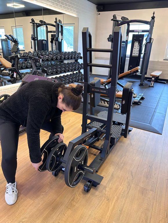 Booty Builder® Standing Abductor Plate Load (AM)