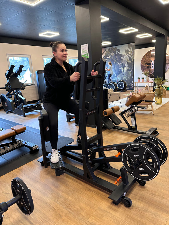 Booty Builder® Standing Abductor Plate Load (AM)