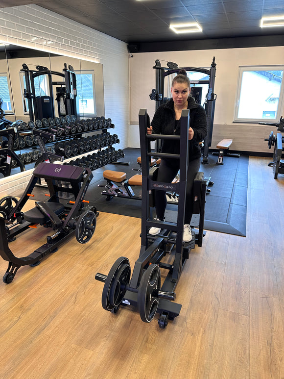 Booty Builder® Standing Abductor Plate Load (AM)