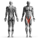 ROBOR SELECTORIZED M-Line - Abduktor / Adduktor 2in1 COMBO - MP-U218-6