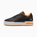 McLAREN RACING CA Pro Sneakers Unisex - PUMA Black-Papaya-3