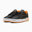 McLAREN RACING CA Pro Sneakers Unisex - PUMA Black-Papaya-2