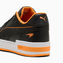 McLAREN RACING CA Pro Sneakers Unisex - PUMA Black-Papaya-6