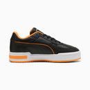 McLAREN RACING CA Pro Sneakers Unisex - PUMA Black-Papaya-5