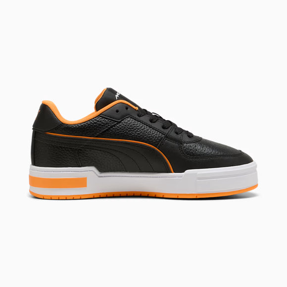 McLAREN RACING CA Pro Sneakers Unisex - PUMA Black-Papaya