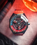 SKYLAB AUTOMATIC LIMITED EDITION Steel Blue-3