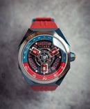 SKYLAB AUTOMATIC LIMITED EDITION Steel Blue-2