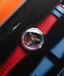 SKYLAB AUTOMATIC LIMITED EDITION Steel Blue-6