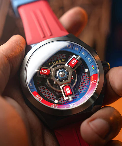 SKYLAB AUTOMATIC LIMITED EDITION Steel Blue