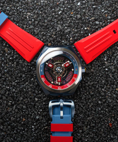 SKYLAB AUTOMATIC LIMITED EDITION Steel Blue