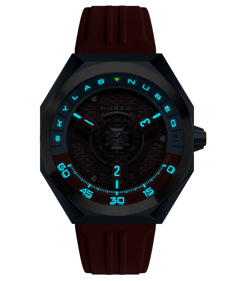 SKYLAB AUTOMATIC LIMITED EDITION Steel Blue