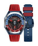 SKYLAB AUTOMATIC LIMITED EDITION Steel Blue-1