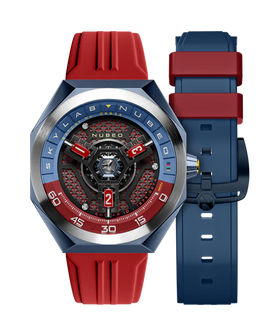 SKYLAB AUTOMATIC LIMITED EDITION Steel Blue